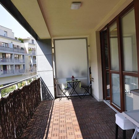 Prudentia Apartments Wilanów Varsóvia Exterior foto